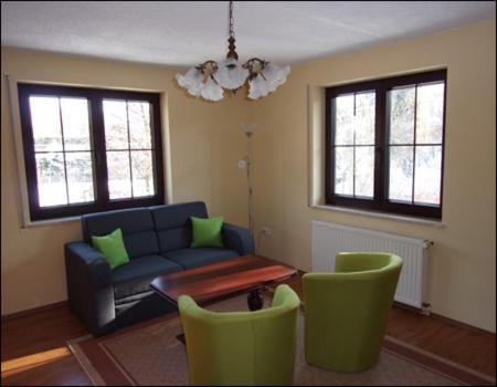 Ferienwohnung Kohrener Land Extérieur photo